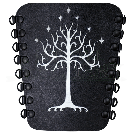 Tree of Gondor Archers Arm Guard