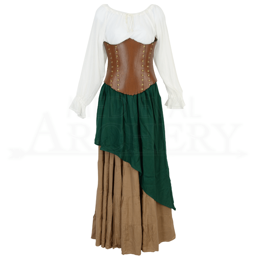 Woodland Tree Bark Corset - DK7009 by Traditional Archery, Traditional ...