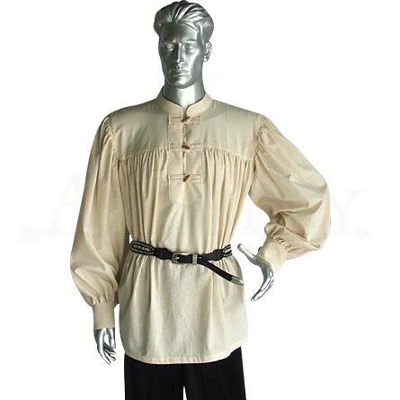 Peasant Shirt - MCI-275 by Traditional Archery, Traditional Bows ...