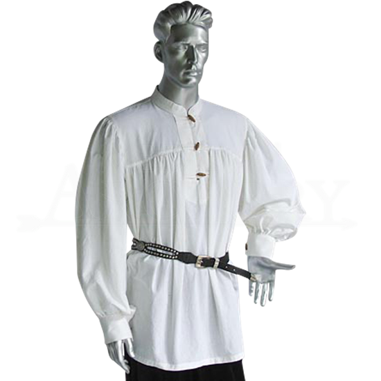 Peasant Shirt - MCI-275 by Traditional Archery, Traditional Bows ...