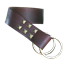 Studded Ring Belt