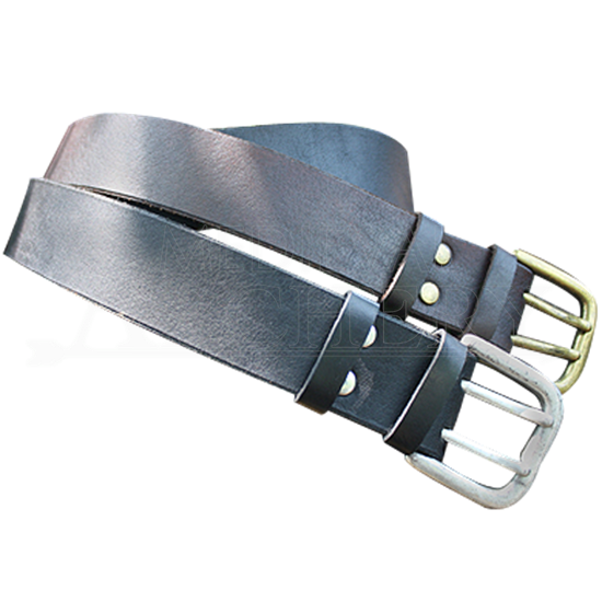 Essential Leather Belt