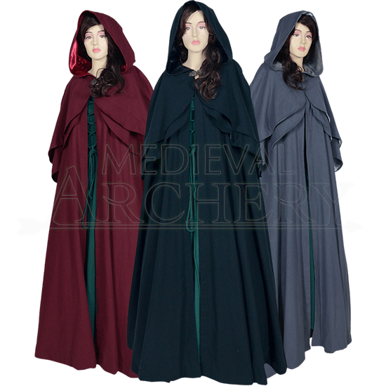 Womens Elven Cloak - MCI-507 by Traditional Archery, Traditional Bows ...