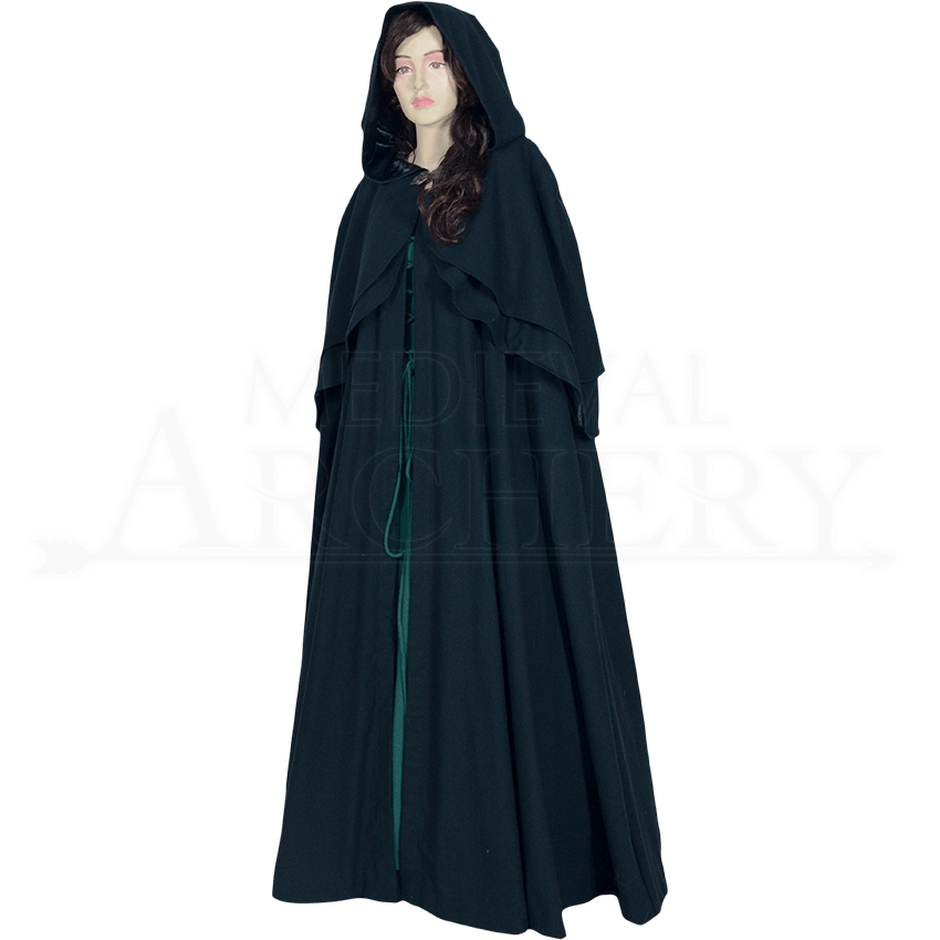 Womens Elven Cloak - MCI-507 by Traditional Archery, Traditional Bows ...