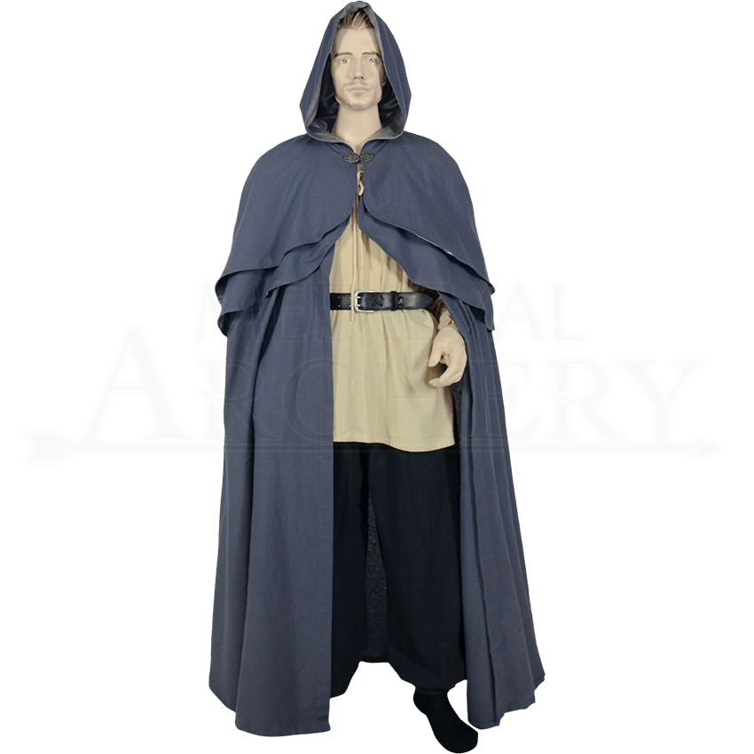 Mens Elven Cloak - MCI-514 by Traditional Archery, Traditional Bows ...