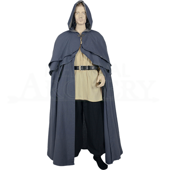 Mens Elven Cloak - MCI-514 by Traditional Archery, Traditional Bows ...