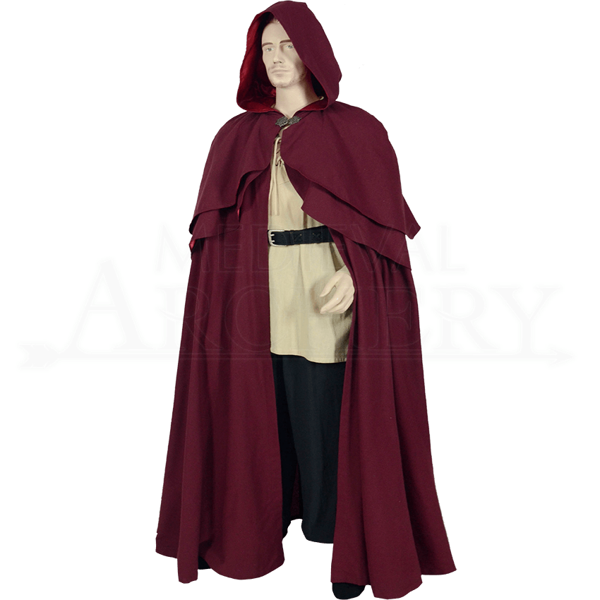 Mens Elven Cloak - MCI-514 by Traditional Archery, Traditional Bows ...