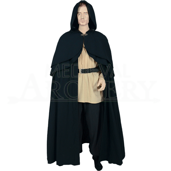 Mens Elven Cloak - MCI-514 by Traditional Archery, Traditional Bows ...