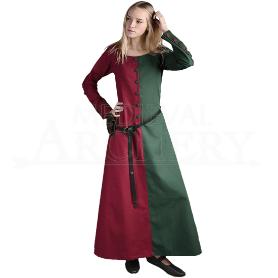 Helena Canvas Dress - MY100560 by Traditional Archery, Traditional Bows ...