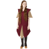 Womens Elvish Winter Tunic