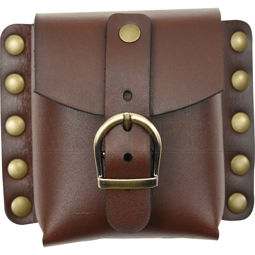 Single Belt Pouch DK7124 by Traditional Archery, Traditional Bows