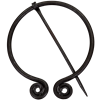 Large Viking Penannular Brooch