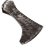 Bearded Axe Head