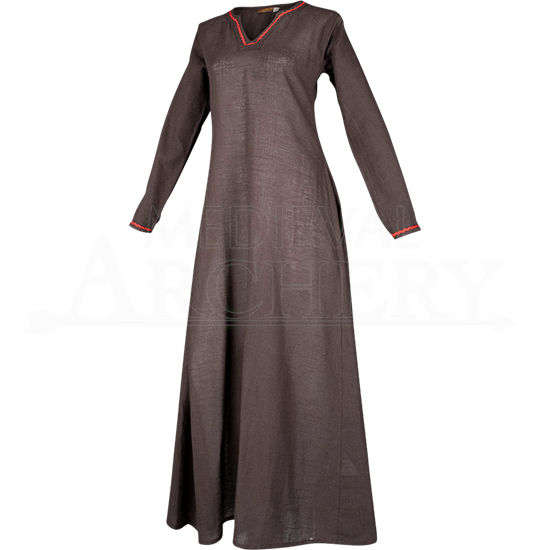 Linen Rikke Dress - MY100786 by Traditional Archery, Traditional Bows ...