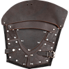 Quintus Leather Pauldrons - Premium Version