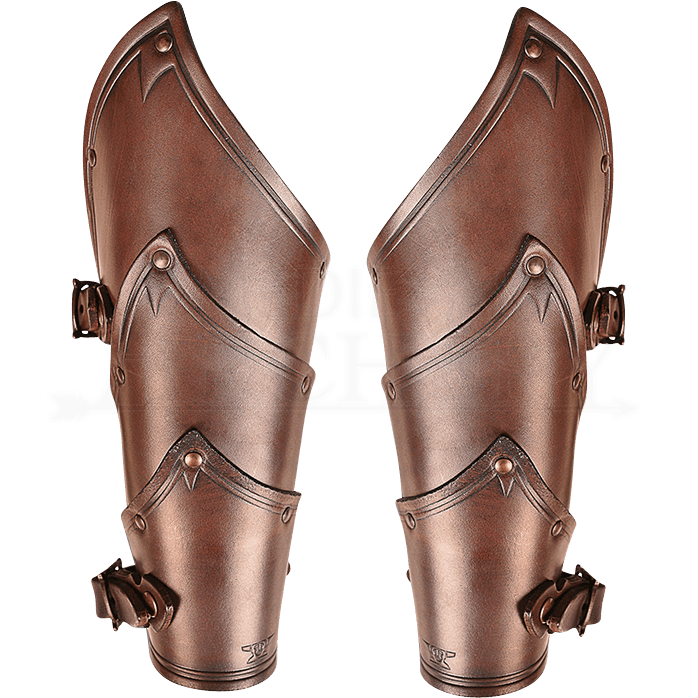 Alistair Bracers - MY100853 by Traditional Archery, Traditional Bows ...