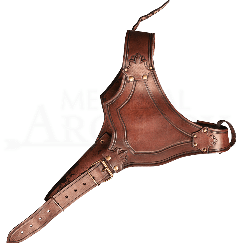 Crisso Shoulder Harness MY100858 by Traditional Archery, Traditional