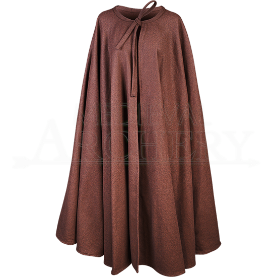 Rudolf Wool Cloak - MY100894 by Traditional Archery, Traditional Bows ...