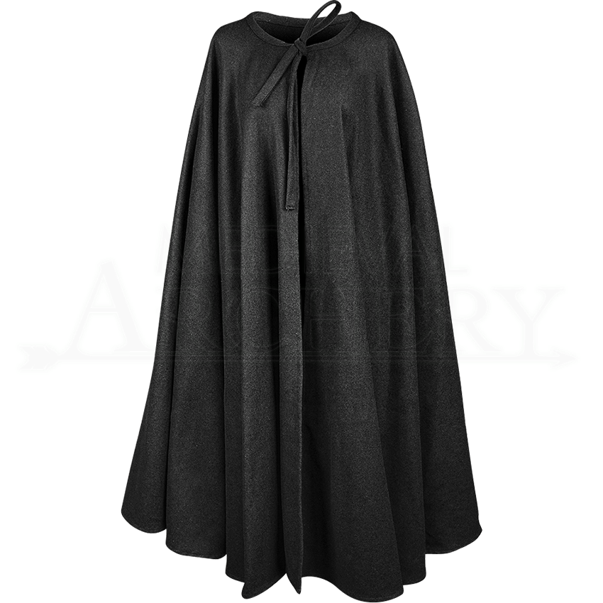 Rudolf Wool Cloak - MY100894 by Traditional Archery, Traditional Bows ...