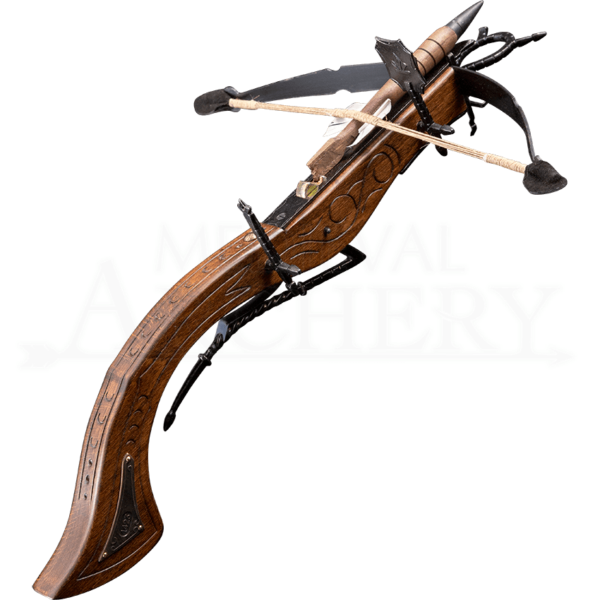 Curved Medieval Crossbow ME 0001 By Traditional Archery Traditional Curved Medieval Crossbow ME 0001 By Traditional Archery Traditional