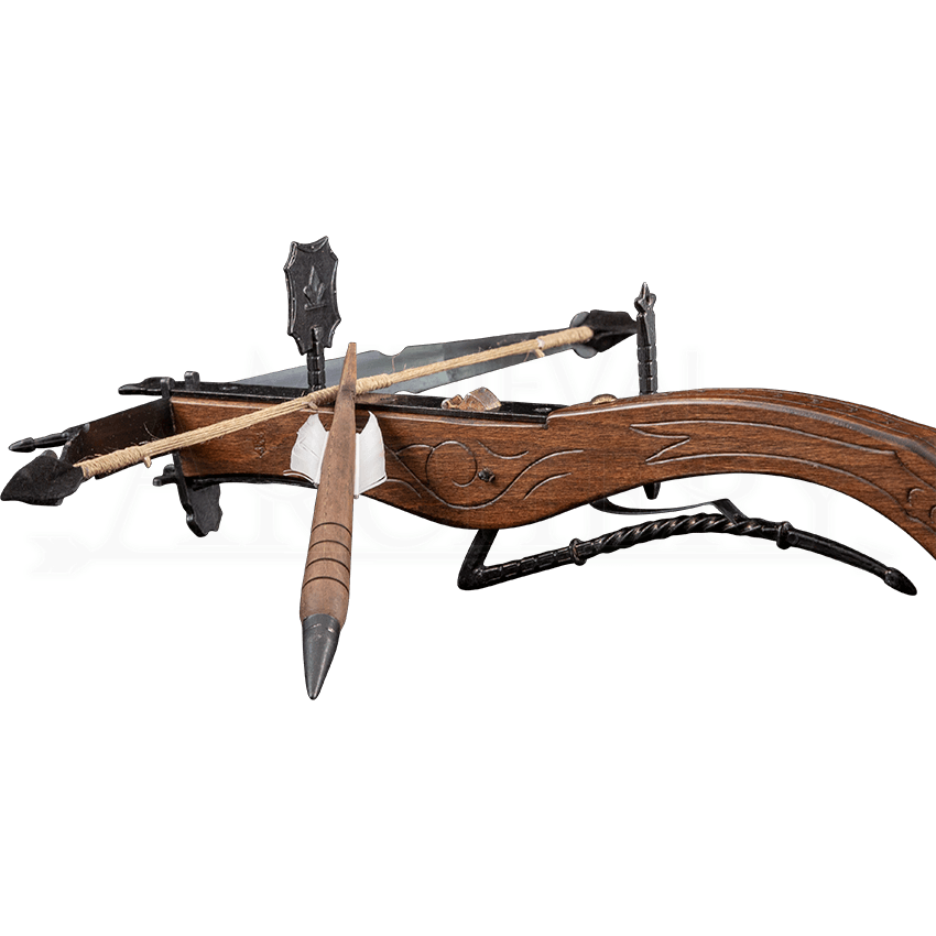 Curved Medieval Crossbow ME0001 by Traditional Archery, Traditional