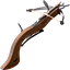 Small Pistol Grip Crossbow