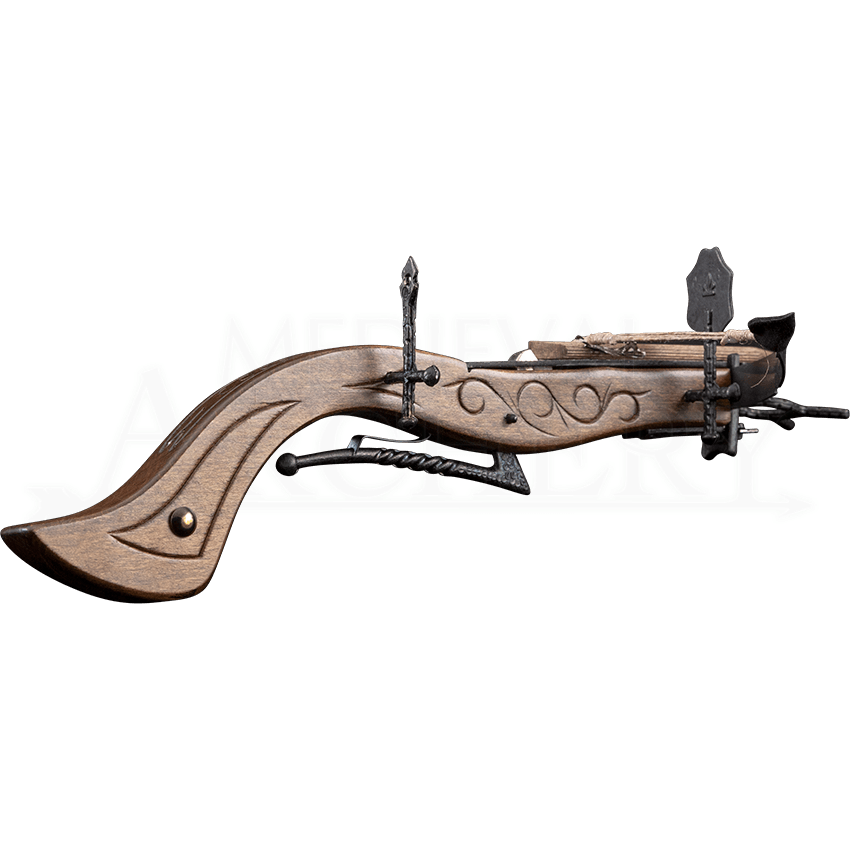 Small Pistol Grip Crossbow Me 0002 By Traditional Archery