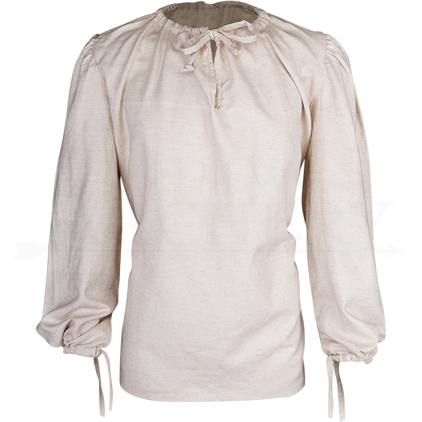 Rafael Linen Shirt - MY100465 by Traditional Archery, Traditional Bows ...