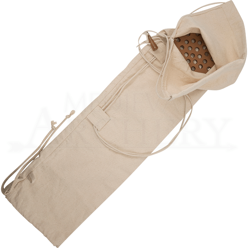 Peasant Canvas Quiver HW701146 by Traditional Archery, Traditional