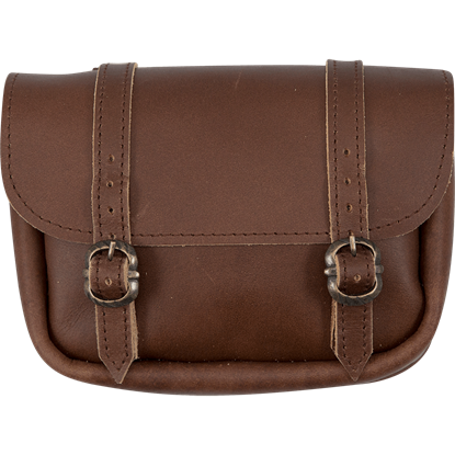 Merchant Leather Bag