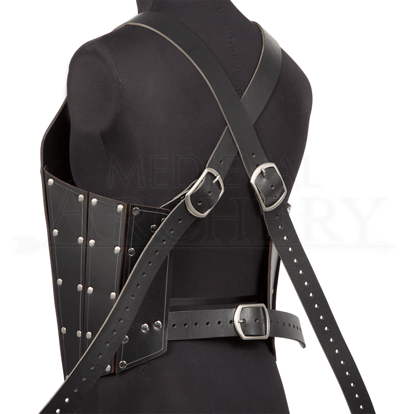 Celtic Wolf Leather Armour DK5026 by Traditional Archery, Traditional