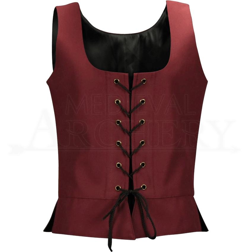 Medieval Twill Bodice - MCI-554 by Traditional Archery, Traditional ...