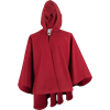 Kim Wool Short Cloak