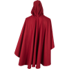 Kim Wool Short Cloak