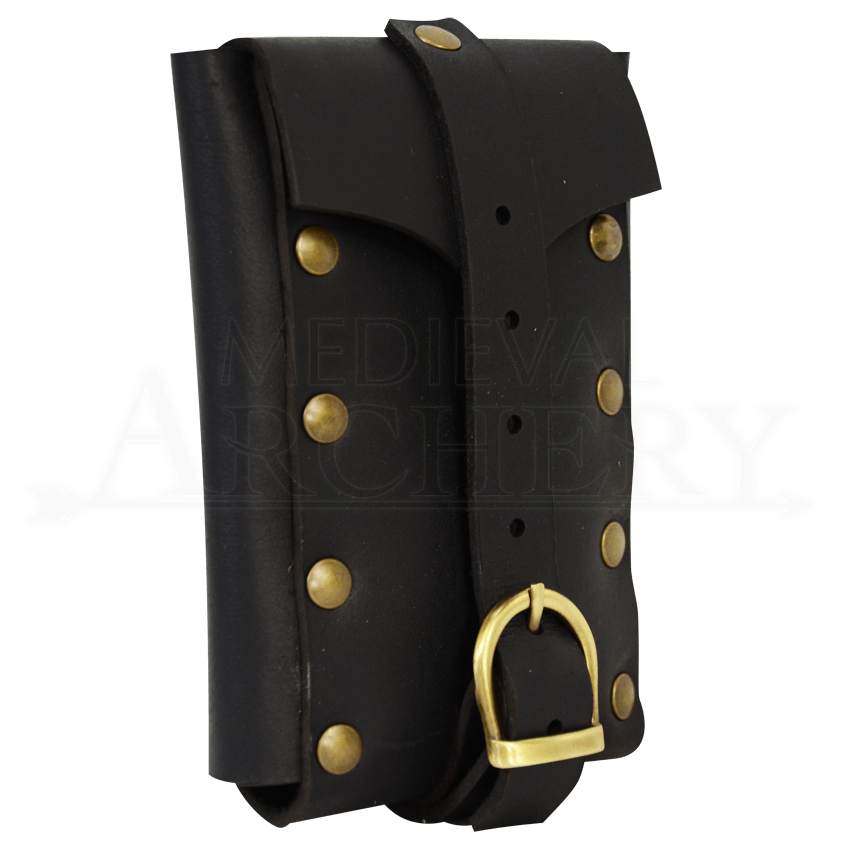 Large Adventurers Medieval Belt Pouch DK7106 by Traditional Archery