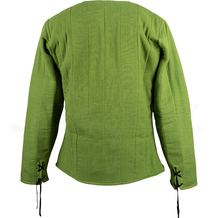 Aulber Linen Gambeson - MY100794 by Traditional Archery, Traditional ...