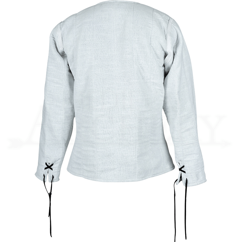 Aulber Linen Gambeson - MY100794 by Traditional Archery, Traditional ...