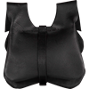 Calvert Large Leather Kidney Bag