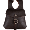 Calvert Leather Belt Bag