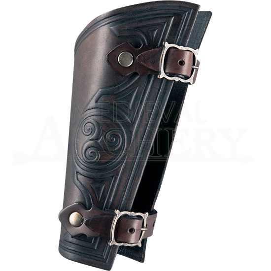 Artemis Archer Bracer MY101016 by Traditional Archery, Traditional Bows, Medieval Bows