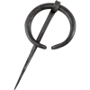 Ninth Century Penannular Brooch 