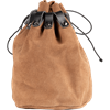 Large Drawstring Medieval Pouch