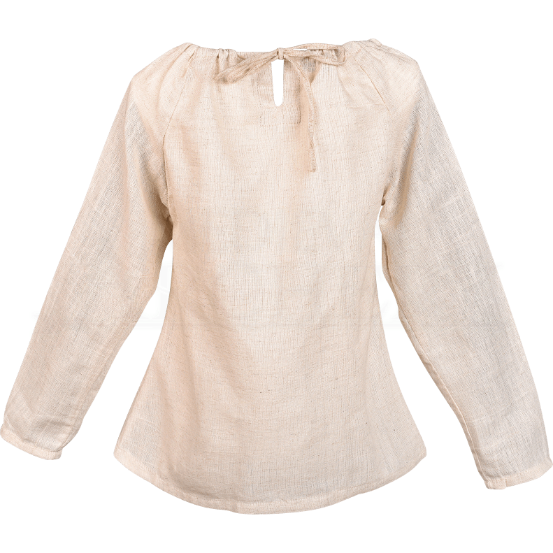 Amelia Linen Blouse - MY100916 by Traditional Archery, Traditional Bows ...