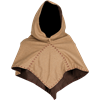 Halaif Wool Hood