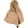 Halaif Wool Hood