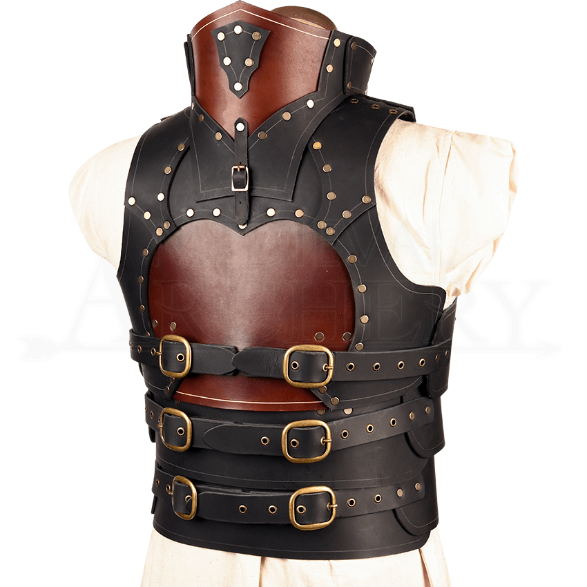 Knight's Torso Armor with Gorget - RT-269 by Traditional Archery ...