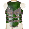 Woodland Leather Torso Armor