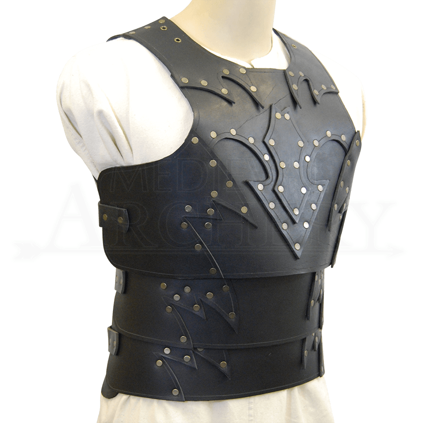 Dark Armor Cuirass - Rt-285 By Traditional Archery, Traditional Bows 