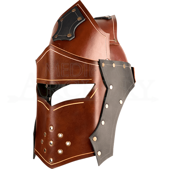 Paladin's Helm - RT-158 by Traditional Archery, Traditional Bows ...