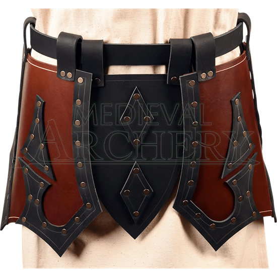 Paladin's Tassets - RT-160 by Traditional Archery, Traditional Bows ...